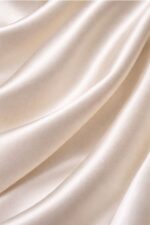 Girls Ivory One Shoulder Princess Gown Kids Wedding Party Dress - Image 5
